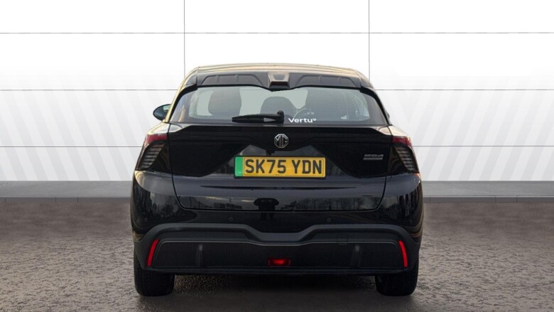 MG MG4 125kW SE [Nav] EV 49kWh 5dr Auto Electric Hatchback